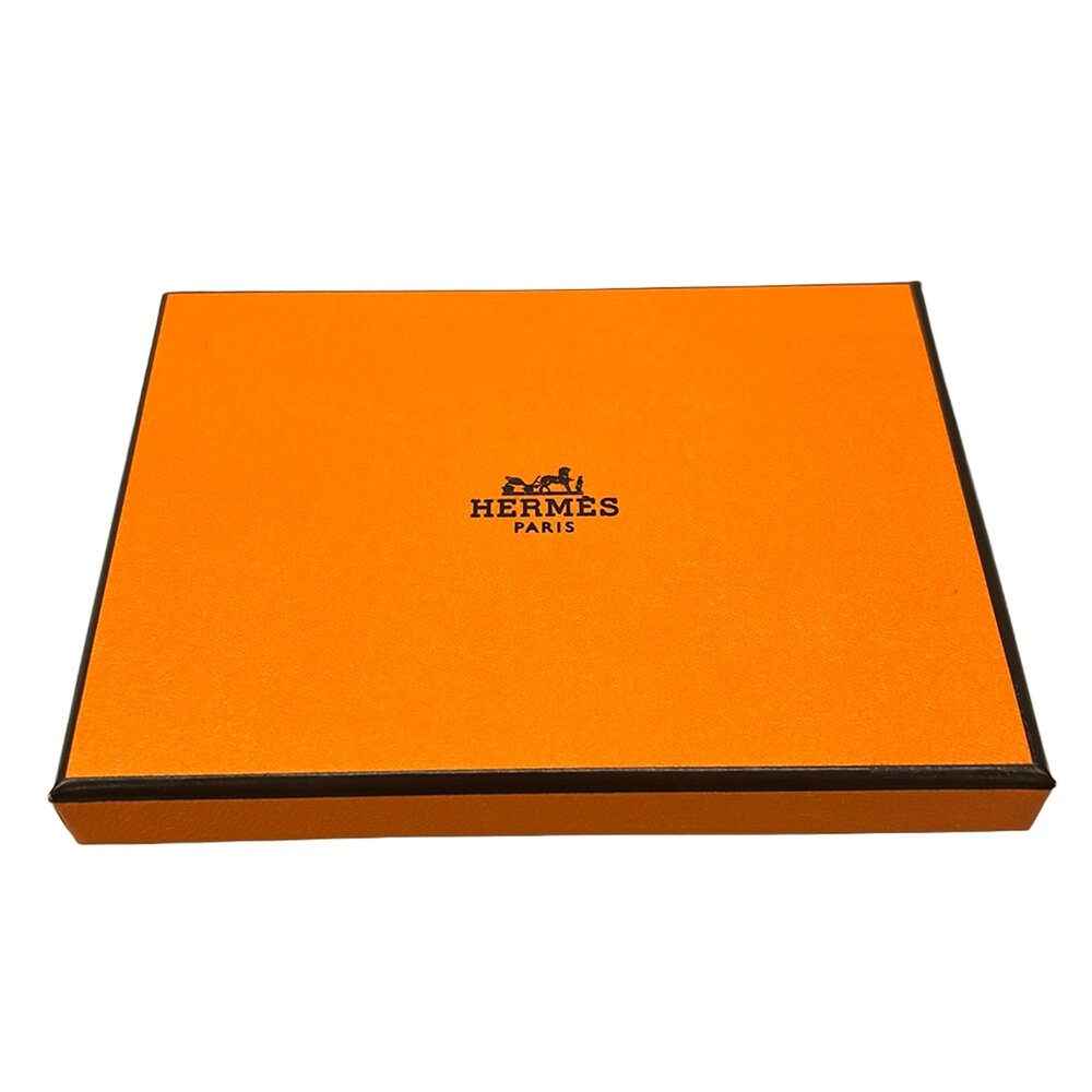 Hermès H Sellier Card Case - Picture 9 of 10